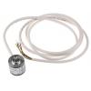 Přírůstkový kodér, řada: RI32 Přírůstkové Dvojčinný 30V dc 6000 rpm 1024 ppr Pevný IP40 Hengstler 6 mm