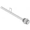 Molex upravený zástrčkový konektor pro senzory - aktory, 1300080033, 1...