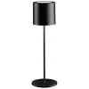 Deko Light Canis 346050 akumulátorová stolní lampa LED 3.5 W černá