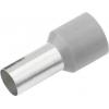 Cimco 187201 dutinka 0.14 mm² částečná izolace šedá 100 ks