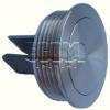 Antivandal tlačítko přepínač SCT T-MSM30S-UBP, 250 V / 3 A, IP67