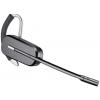Plantronics CS540 + APS-11 telefon In Ear Headset DECT mono černá