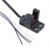 Panasonic Fotoelektrický snímač, řada: PM-45 Infračervené Rozvětvené Kabel, výstup: NPN Jednocestný IP64