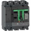 Schneider Electric Jistič s lisovaným pouzdrem, rozsah: ComPacT NSX 4pólový 63A vypínací výkon 75 kA, rozsah: ComPact Schneider Electric Jistič s lisovaným pouzdrem, rozsah: ComPacT NSX 4pólový 63A vypínací výkon 75 kA, rozsah: ComPact