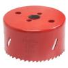Vrták, HSS, Železné, Dřevo, Neželezný kov, Plastové 83 mm Bimetal hloubka řezu 32 mm RS PRO