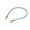 Koaxiální kabel, řada: SMP RF, Černá Polytetrafluorethylén, vnější průměr: 1.42 mm OD 152.4 mm 50 Ω Wurth Elektronik S Koaxiální kabel, řada: SMP RF, Černá Polytetrafluorethylén, vnější průměr: 1.42 mm OD 152.4 mm 50 Ω Wurth Elektronik S