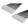 Kabelové sestavy 5 600 mm Vnitřní, řada: 219664 Molex KKK 396 Vnitřní KKK 396