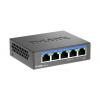 NETGEAR MS305-100EUS NETGEAR MS305 - Switch - Multi-Gigabit - unmanage... NETGEAR MS305-100EUS NETGEAR MS305 - Switch - Multi-Gigabit - unmanage...