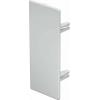 OBO Bettermann 6193323 zakončení (š x v) 60 mm x 150 mm 1 ks čistě bílá
