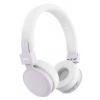 Hama Freedom Lit III sluchátka otevřená (On Ear) Bluetooth® fialová, bílá headset Hama Freedom Lit III sluchátka otevřená (On Ear) Bluetooth® fialová, bílá headset