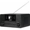 TechniSat DIGITRADIO 570 0000/3953 rádio CD, DAB+, internetové, FM, DAB+, CD, USB, internet, černá TechniSat DIGITRADIO 570 0000/3953 rádio CD, DAB+, internetové, FM, DAB+, CD, USB, internet, černá