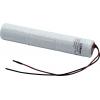 Beltrona BEL3DD4500HSK speciální akumulátor Ni-Cd 3.6 V 4500 mAh 1 ks Beltrona BEL3DD4500HSK speciální akumulátor Ni-Cd 3.6 V 4500 mAh 1 ks