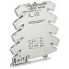 WAGO Měnič DC/DC 787, výstup: 5V dc 24 V dc, Vin 24V dc 500 mA, Vin 24V dc 2.5 W -25 °C 70 °C Lišta DIN