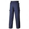 Portwest Kalhoty Unisex No, SC: 42 in velikost 26 to 50 in v pase, délka nohavice 33in, Tmavomodrá, řada: C701 Portwest Kalhoty Unisex No, SC: 42 in velikost 26 to 50 in v pase, délka nohavice 33in, Tmavomodrá, řada: C701