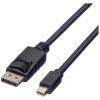 Renkforce RF-4777274 HDMI / DisplayPort kabelový adaptér [1x HDMI zást...