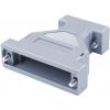econ connect AG9/25 D-SUB pouzdro adaptéru Pólů: 9, 25 ABS 180 ° šedá 1 ks econ connect AG9/25 D-SUB pouzdro adaptéru Pólů: 9, 25 ABS 180 ° šedá 1 ks