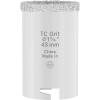 Bosch Accessories 2608594533 2608594533 vrtací korunka 43 mm 1 ks Bosch Accessories 2608594533 2608594533 vrtací korunka 43 mm 1 ks