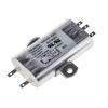Filtr RFI, řada: RX730, 1 μF, 250V ac, 60Hz, Montáž na rám 2 mH, Jazýček, 4 A, počet fází: 1, 0.24 mA, Roxburgh EMC, No