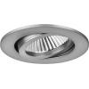 Brumberg 40363023 40363023 LED vestavné svítidlo, LED, 6 W, chrom