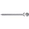 Fischer 670191 Power-Fast II CZF šrouby do dřevotřísky 4 mm 25 mm křížová drážka Pozidriv ocel galvanizováno zinkem 200 ks