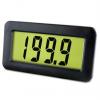 Digitální ampérmetr DPM 742-BL, řada: DPM 742-BL 20 mA, výška výřezu: 32 mm DC, šířka výřezu: 62 mm, přesnost měřicího Digitální ampérmetr DPM 742-BL, řada: DPM 742-BL 20 mA, výška výřezu: 32 mm DC, šířka výřezu: 62 mm, přesnost měřicího