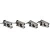 Bosch Accessories 2608585484 HSS kovový spirálový vrták 3.8 mm Celková...