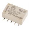Panasonic Signálové relé SPDT Povrch 1A 12V dc TQ Panasonic Signálové relé SPDT Povrch 1A 12V dc TQ