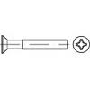 TOOLCRAFT TO-6863127 zápustný šroub M3 16 mm křížová drážka Philips DI...