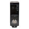 Omron Fotoelektrický snímač, řada: E3JM Infračervené Blok Blok, výstup: Relé Difuzní IP66