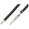 Molex Krimpovací kontakt s lícnou 215348-1115, 1 ks Bulk