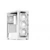 AeroCool D502A-G-WT-V1 midi tower PC skříň bílá AeroCool D502A-G-WT-V1 midi tower PC skříň bílá