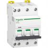 Schneider Electric Miniaturní jistič, rozsah: Acti9 iDT40N 3pólový 32A vypínací výkon 10 kA, charakteristika: Typ D, Schneider Electric Miniaturní jistič, rozsah: Acti9 iDT40N 3pólový 32A vypínací výkon 10 kA, charakteristika: Typ D,