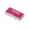 TRACOPOWER Měnič DC/DC TEN 15WI, výstup: 15 V dc 1.5 kV dc, Vin 36V dc 500 mA, Vin 9V 15 W -40 °C 85 °C Montáž na plošný