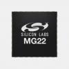 Silicon Labs Bezdrátový mikrokontrolér EFR32MG22C224F512IM32-C 32 bit ARM Cortex M33 76.8 MHz 512kB Blesk 32 kB RAM, Silicon Labs Bezdrátový mikrokontrolér EFR32MG22C224F512IM32-C 32 bit ARM Cortex M33 76.8 MHz 512kB Blesk 32 kB RAM,