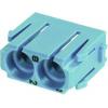 Vidlicový modul 09140064701 HARTING Množství: 1 ks modul s kolíky Vidlicový modul 09140064701 HARTING Množství: 1 ks modul s kolíky