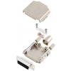 TRU COMPONENTS TCDTZF25DMPK 7708992 sada D-SUB kolíkové lišty 180 ° Pó... TRU COMPONENTS TCDTZF25DMPK 7708992 sada D-SUB kolíkové lišty 180 ° Pó...