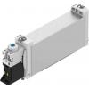Elektromagnetický ventil 5/2 monostabilní, řada: VUVG-B14-M52-MZT-F-1P3 Elektřina, max. průtok: 630L/min Festo 24V