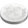 Renata knoflíkový článek 341 1.55 V 1 ks 15 mAh oxid stříbra Renata knoflíkový článek 341 1.55 V 1 ks 15 mAh oxid stříbra