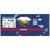 Bosch Accessories EXPERT M480 2608900681 brusná síť pro excentrickou brusku bez otvorů Zrnitost 100 (Ø) 125 mm 50 ks Bosch Accessories EXPERT M480 2608900681 brusná síť pro excentrickou brusku bez otvorů Zrnitost 100 (Ø) 125 mm 50 ks