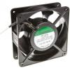Sunon Axiální ventilátor, řada: SP, průtok vzduchu: 199 m³/h 20 W 115V ac 240 mA 120 mm 120mm 38 mm Sunon Axiální ventilátor, řada: SP, průtok vzduchu: 199 m³/h 20 W 115V ac 240 mA 120 mm 120mm 38 mm
