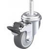 Blickle 848564 LRA-PATH 50KF-FI-GS10 Otočné kolečko s brzdou Ø kola: 50 mm nosnost (max.): 75 kg 1 ks Blickle 848564 LRA-PATH 50KF-FI-GS10 Otočné kolečko s brzdou Ø kola: 50 mm nosnost (max.): 75 kg 1 ks