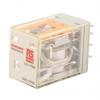 RS PRO Výkonové relé 4PDT 5 A 12 V dc RKE RS PRO Výkonové relé 4PDT 5 A 12 V dc RKE