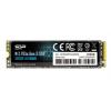 SSD, model: P34A60 Interní M.2 (2280) 256 Gb Silicon Power 70 °C 0 °C SSD, model: P34A60 Interní M.2 (2280) 256 Gb Silicon Power 70 °C 0 °C