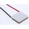 Adaptive Peltierův modul, řada: ET-071-08-15 11.7 W 2.2 A 8.8V, 10 mm x 18mm x 3.8 mm Adaptive Peltierův modul, řada: ET-071-08-15 11.7 W 2.2 A 8.8V, 10 mm x 18mm x 3.8 mm