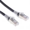 RS PRO Kat6 Ethernetové kabely, Černá, Nízko dýmivý bezhalogenový, A: RJ45, 30V 5 m Vnější, B: RJ45 Vnější, typ pláště: RS PRO Kat6 Ethernetové kabely, Černá, Nízko dýmivý bezhalogenový, A: RJ45, 30V 5 m Vnější, B: RJ45 Vnější, typ pláště: