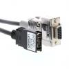 Kabel PLC, rozsah: CS1W, pro použití s: Modul CS1W Omron Kabel PLC, rozsah: CS1W, pro použití s: Modul CS1W Omron