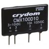 Crydom Polovodičové relé 3 A Montáž na plošný spoj 200 V CMX 10V dc Crydom Polovodičové relé 3 A Montáž na plošný spoj 200 V CMX 10V dc