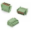 Wurth Elektronik Zásuvný blok Terminal, řada: WR-TBL, rozteč: 5.08 mm, počet řad: 1, počet kontaktů: 5, orientace těla: