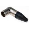 Neutrik Konektor XLR, počet kontaktů: 3, orientace těla: Pravý úhel Vnější, pokovení: Stříbro přes nikl, Kabel, 50 V ac, Neutrik Konektor XLR, počet kontaktů: 3, orientace těla: Pravý úhel Vnější, pokovení: Stříbro přes nikl, Kabel, 50 V ac,