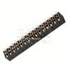 Dutinková lišta DS1023-15-2X15, 5,0 mm, 2řadá, SMD Dutinková lišta DS1023-15-2X15, 5,0 mm, 2řadá, SMD